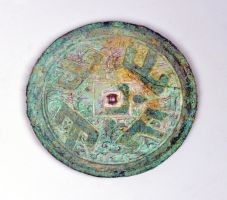 榆次貓兒嶺新發現古墓27座