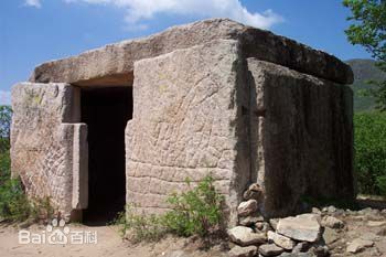 遼上京遺址 
