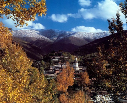 山西 五台山