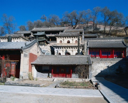山西 五台山
