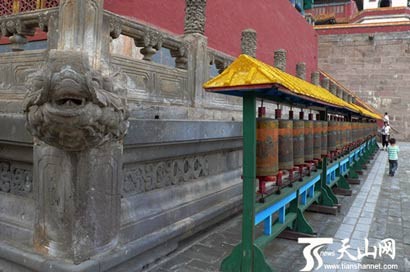 普寧寺
