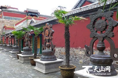 普寧寺