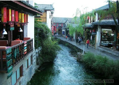 麗江古城