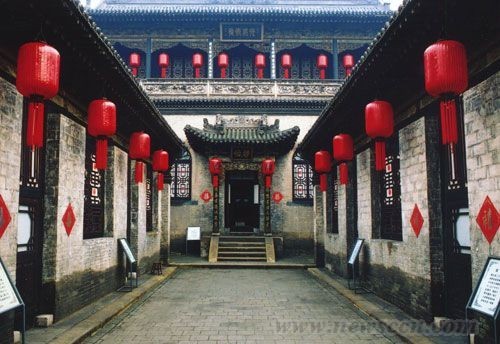 平遙古城