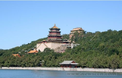 北京頤和園