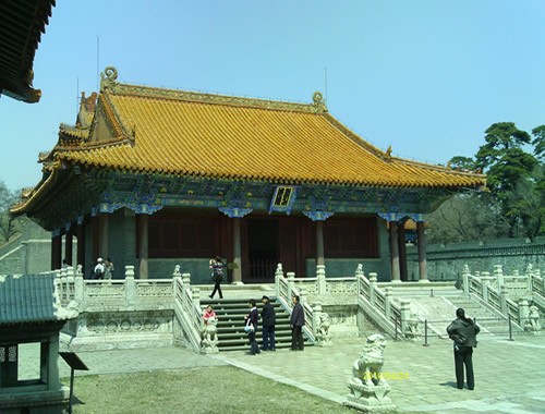沈陽福陵