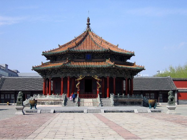 沈陽故宮
