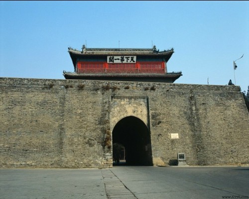萬裡長城