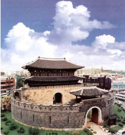 華松古堡
