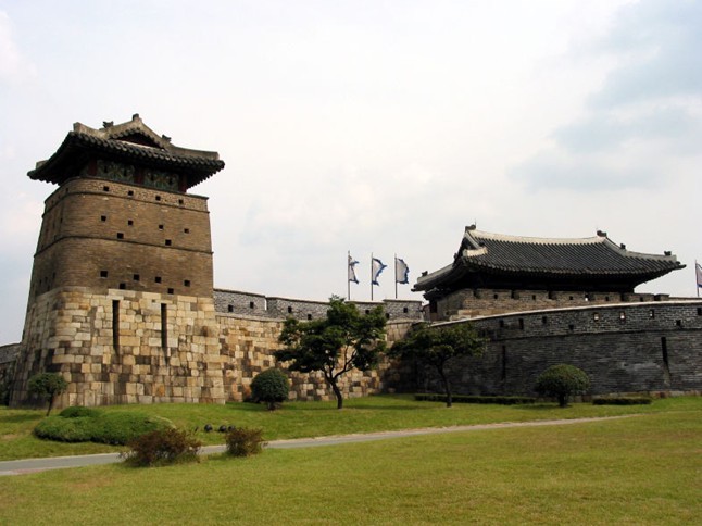 華松古堡