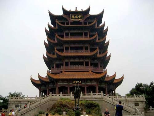 武漢黃鶴樓