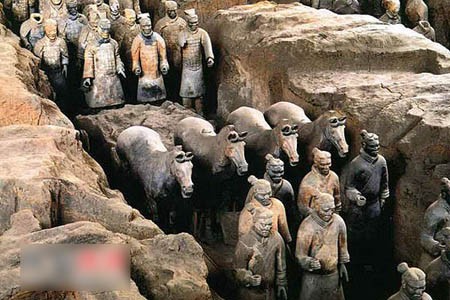 盤點全球最神秘的十大古墓(組圖)