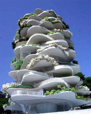 十大最奇怪的住宅 