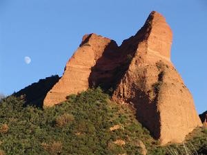 拉斯梅德拉斯山峰