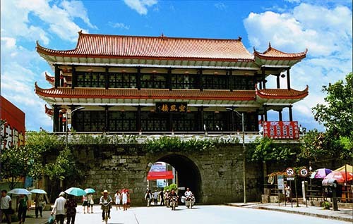 宣風樓