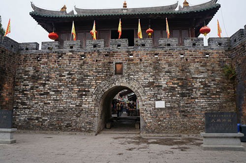 大鵬古城