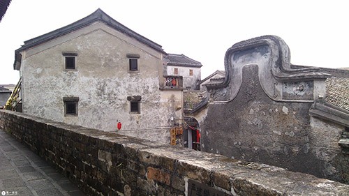 大鵬古城