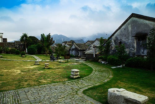 大鵬古城