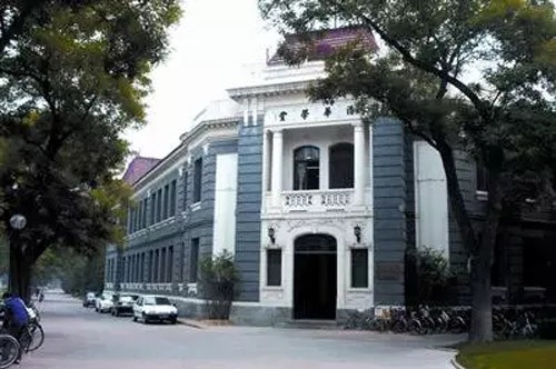 中國20世紀建築遺產（一）