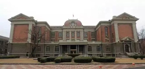 中國20世紀建築遺產（一）