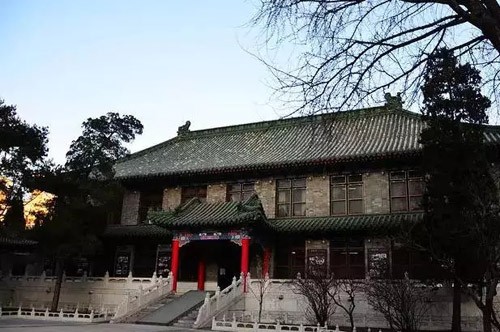 中國20世紀建築遺產（一）