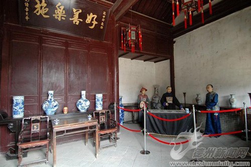 國內現存唯一城堡式莊園-魏氏莊園