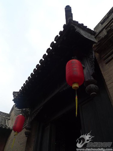 國內現存唯一城堡式莊園-魏氏莊園