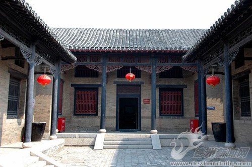 國內現存唯一城堡式莊園-魏氏莊園