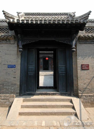 國內現存唯一城堡式莊園-魏氏莊園
