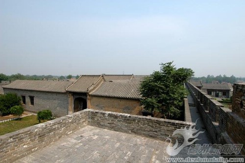 國內現存唯一城堡式莊園-魏氏莊園