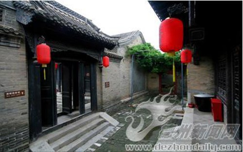 國內現存唯一城堡式莊園-魏氏莊園