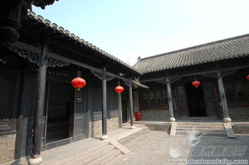 國內現存唯一城堡式莊園-魏氏莊園