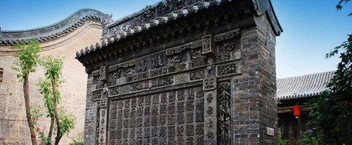 暢游山西——榆次老城