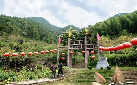 白崖寨