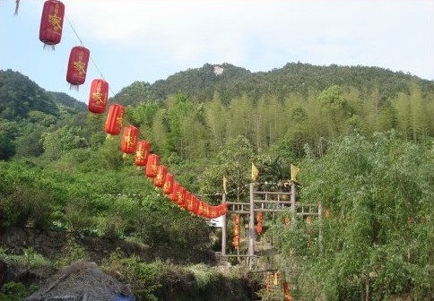 白崖寨