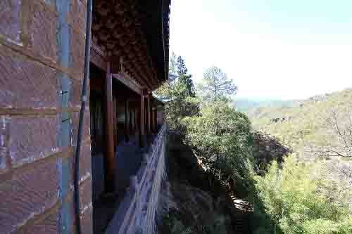 雲南大理劍川石鐘寺