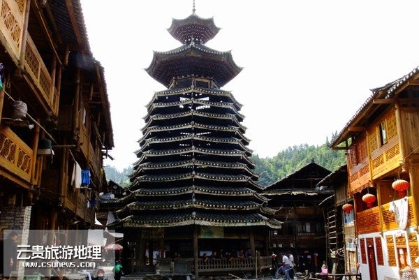 增沖侗寨
