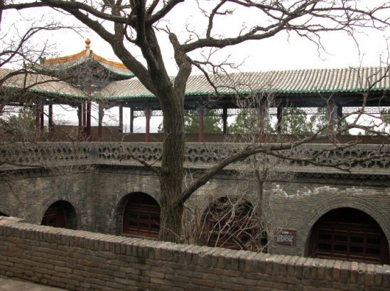 窯洞建築