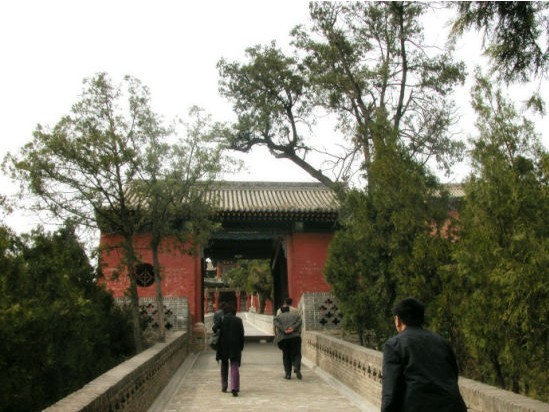 柏山東岳廟