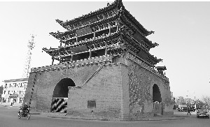 永昌縣鐘鼓樓