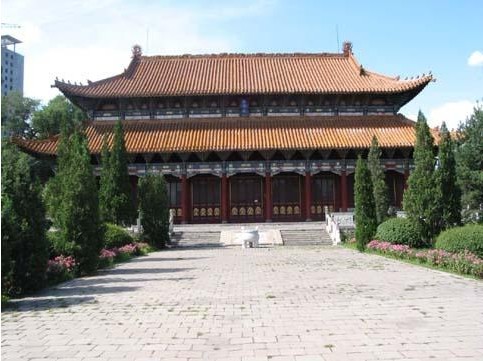 吉林文廟