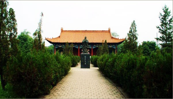 吉林文廟