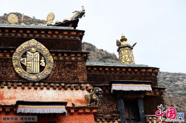 “世界藏學府”拉卜楞寺