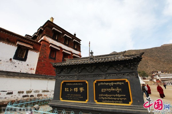 “世界藏學府”拉卜楞寺