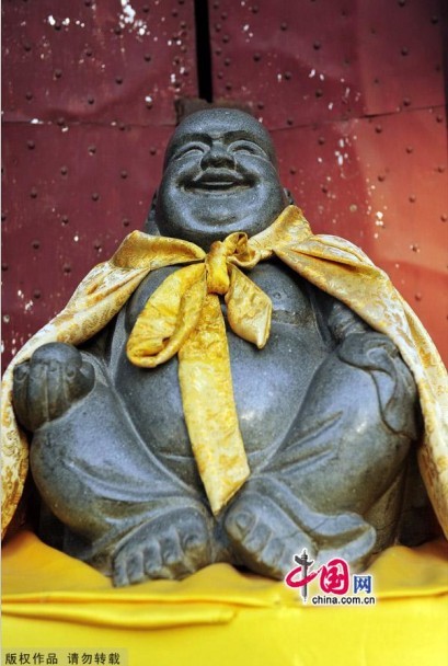 保定八景之大慈閣