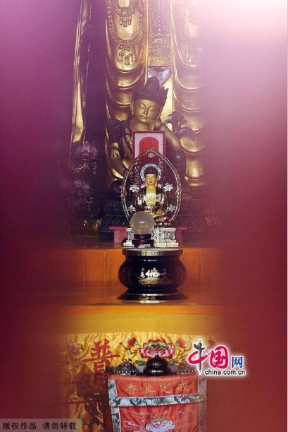保定八景之大慈閣
