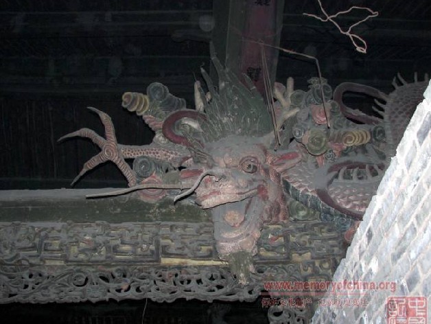 山西介休五岳廟
