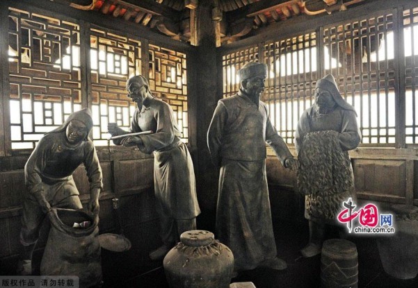 山西代縣縣城邊靖樓