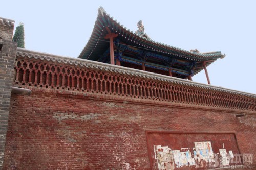 山西霍州娲皇廟