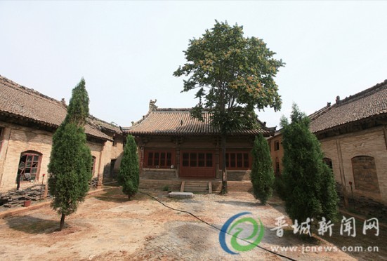 山西陵川吉祥寺
